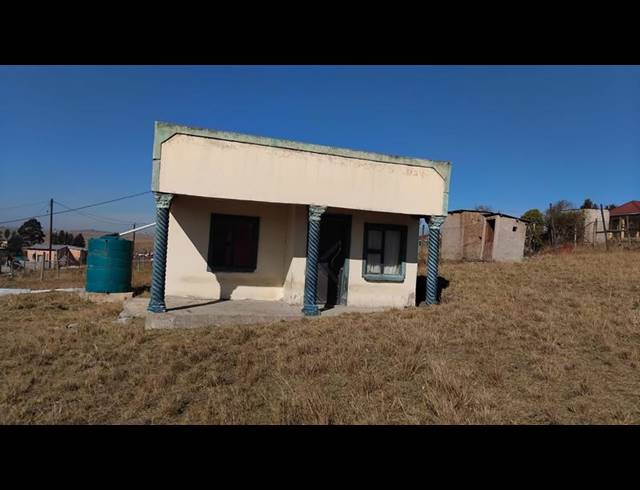 0 BEDROOM HOUSE FOR SALE IN MTHATHA RURAL